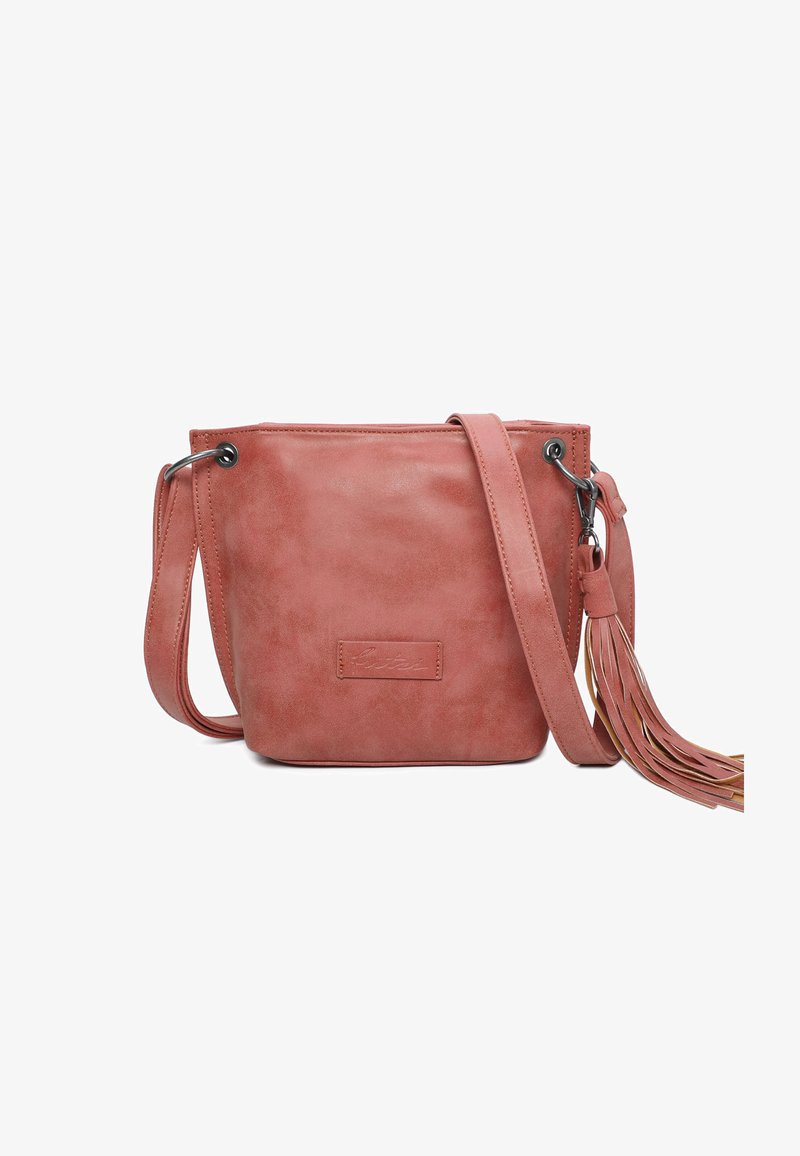 Fritzi aus Preußen Umhängetasche - burn