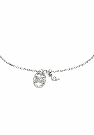 Emporio Armani Apyrankė - silver-coloured