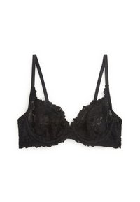 Unausgewählt, black