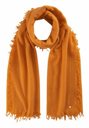 Schal - orange