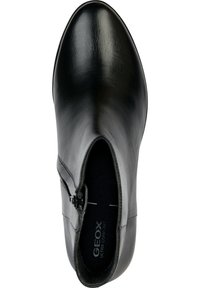 Geox D WALK PLEASURE 60 - Botines bajos - black