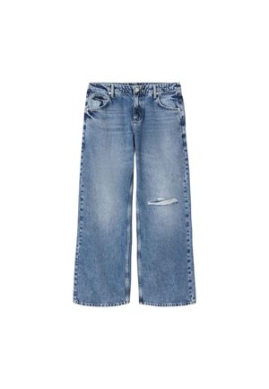 AllSaints, TIA, niebieski