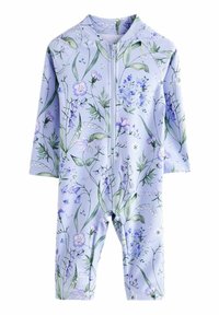 Next - LONG SUNSAFE REGULAR FIT - Maillot de bain - blue bluebell Image miniature 1