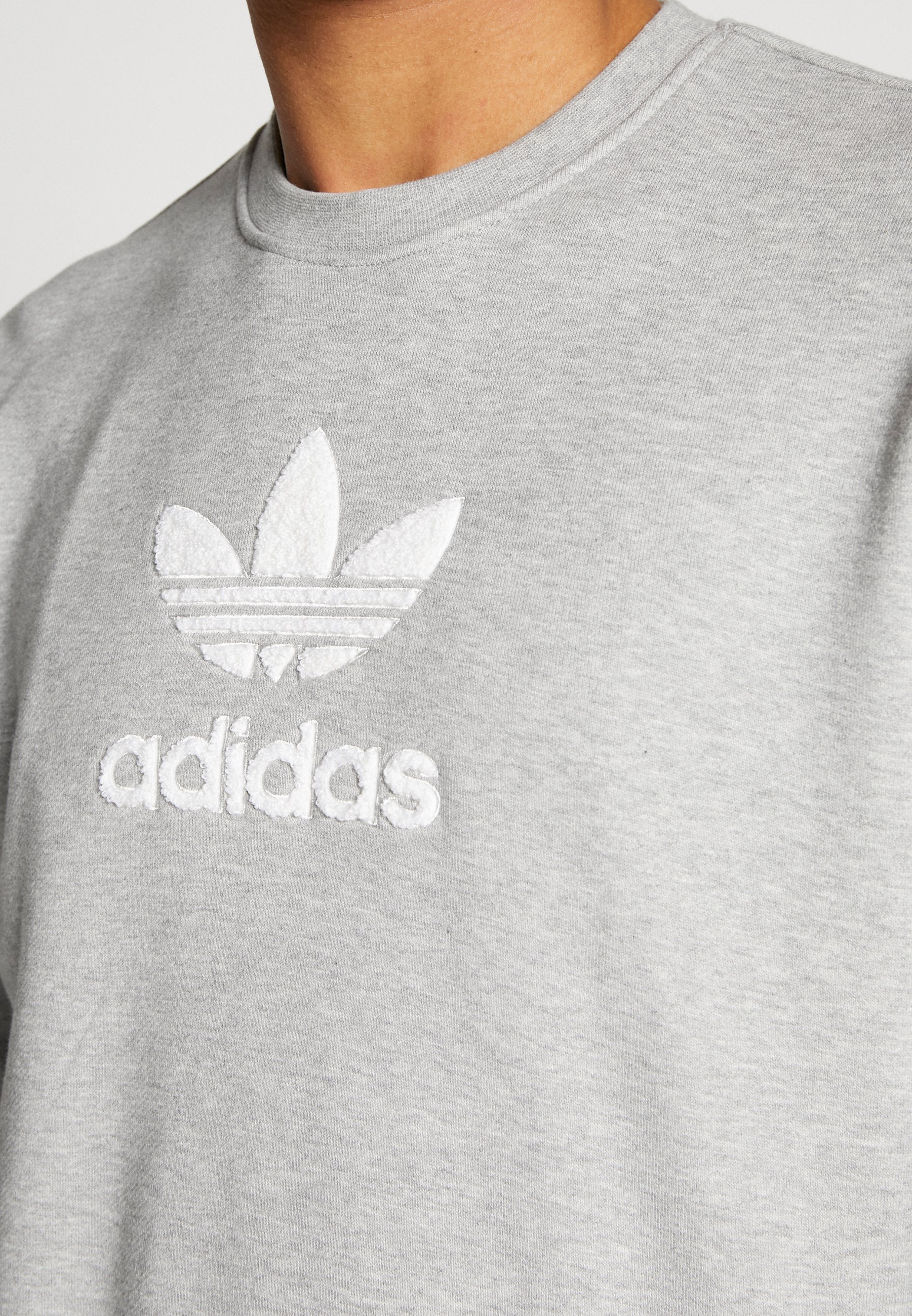adidas Originals ADICOLOR PREMIUM LONG SLEEVE PULLOVER Adidas Men Originals Premium Crew Sweatshirt ab € 35,99