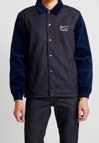 Denham Denim jacket - dark blue