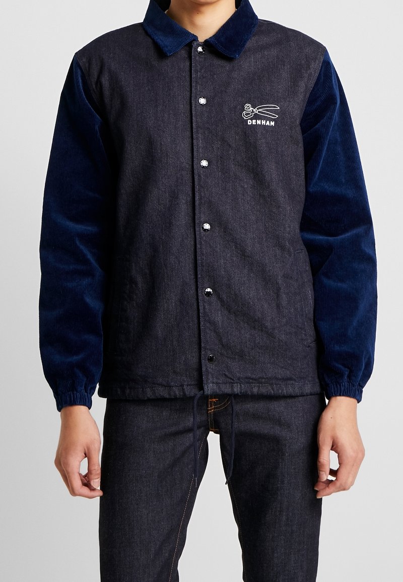Denham Denim jacket - dark blue