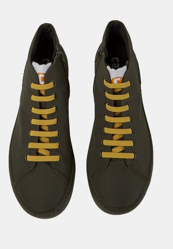 PEU TOURING - High-top trainers - grün2