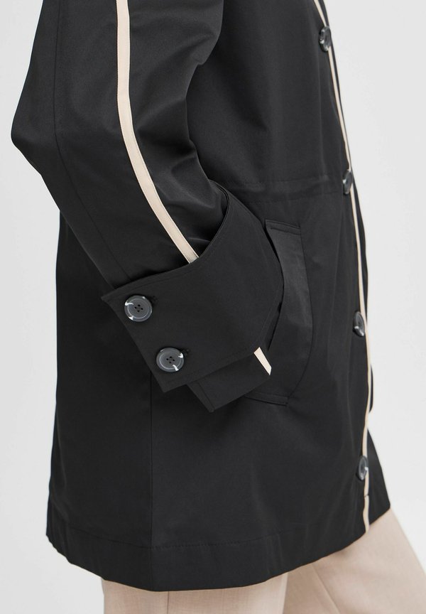 BYAMONA - Short coat3