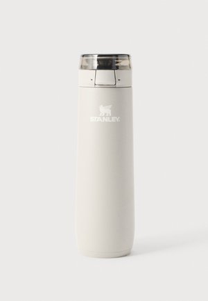 Stanley 1913, THE FLOWSTATE SPRING BOTTLE 0.59L UNISEX - Trinkflasche - grey