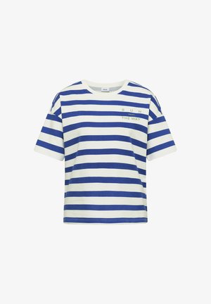 Cecil, - T-shirt z nadrukiem