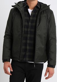 TOM TAILOR DENIM Kurtka zimowa