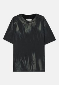 Trükipildiga T-särk - navy blue