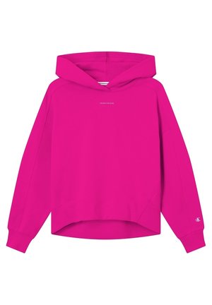 Hoodie - pink