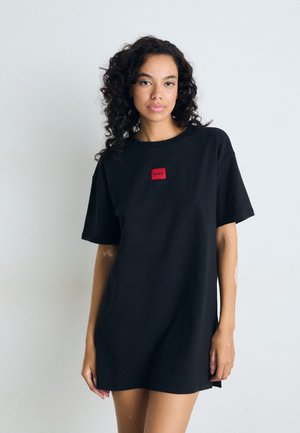 NITE NIGHTY - Nightie - black