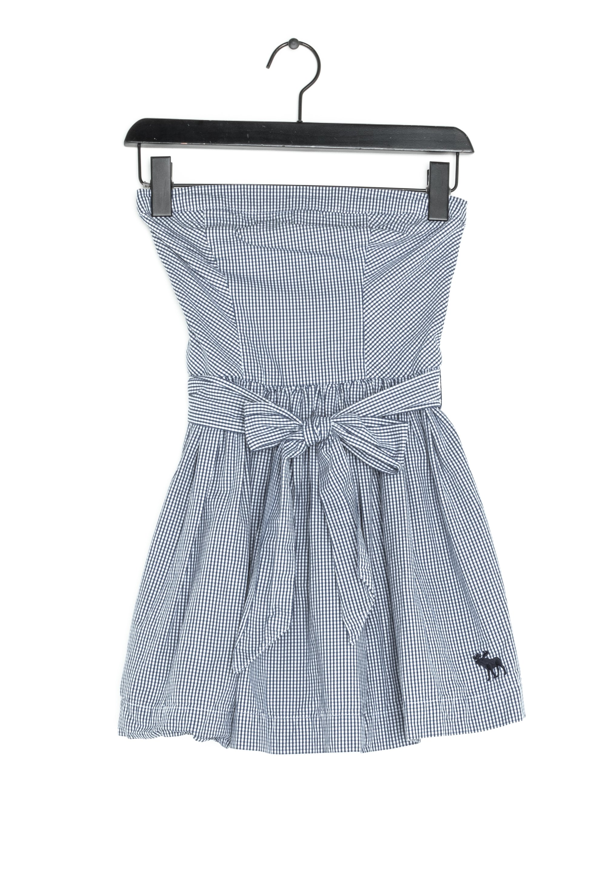 Abercrombie & Fitch Day dress - blue - (Pre-owned) - Zalando.ie
