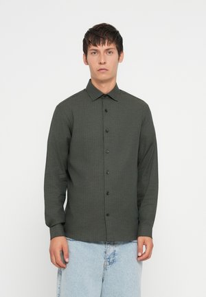 JPRBLAPARKER SHIRT - Pluus - rosin
