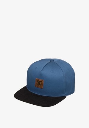 DC Shoes, DC SHOES BRACKERS - SNAPBACK-CAP FÜR MÄNNER UNISEX - Casquette - brd ensign blue