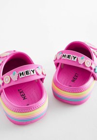 Next CHARACTER  - Clogs - pink