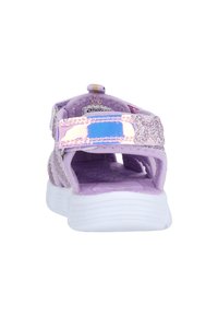 ZIGZAG NIAGIEN - Outdoorsandalen - lavendula