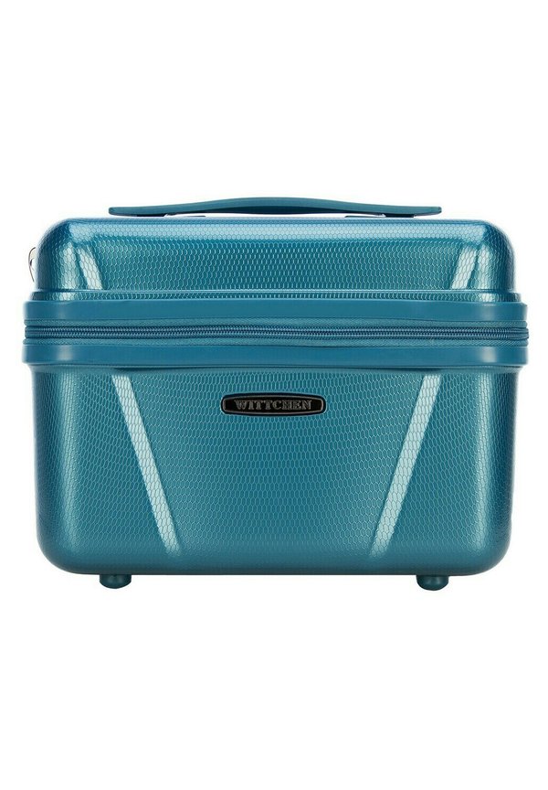 EXPLORER LINE COLLECTION - Kosmetiktasche - blau