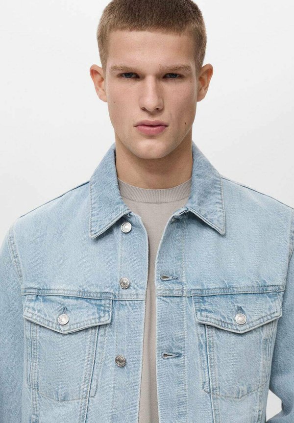 RYAN - Denim jacket4
