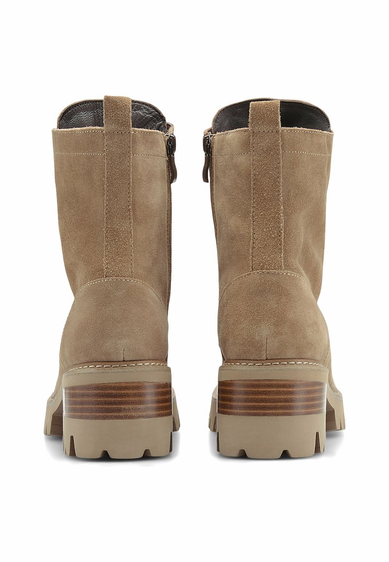 Damen Ankle Boots | Alma en Pena Plateaustiefelette beige - AN88975 Damen Ankle Boots | Alma en Pena Plateaustiefelette beige - AN88975