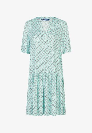 Navigazione, LEICHTES SOMMERKLEID - Hverdagskjole - türkis