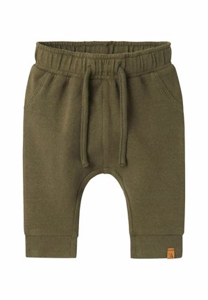 Pantalon de survêtement - khaki