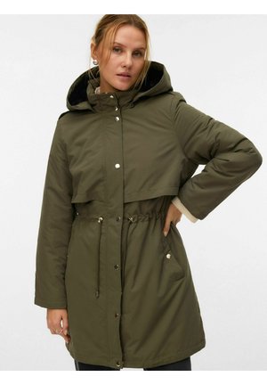 VMGAIL MAYA BOO - Parka - grape leaf