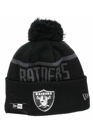New Era Sideline Home 2019 Beanie Atlanta Falcons – Pompon Abnehmbar, Fleece-Innenfutter, NFL Original – One Size