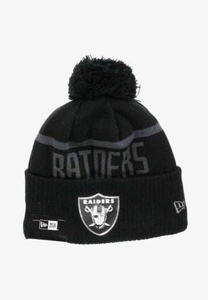 New Era Sideline Home 2019 Beanie Atlanta Falcons – Pompon Abnehmbar, Fleece-Innenfutter, NFL Original – One Size New Era Sideline Home 2019 Beanie Atlanta Falcons – Pompon Abnehmbar, Fleece-Innenfutter, NFL Original – One Size