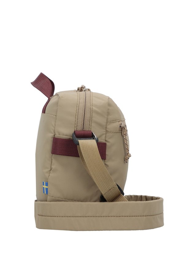 HIGH COAST CROSSBODY UNISEX - Cross body bag - clay3