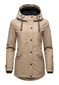 Navahoo - LINDRAA - Winterjacke - taupe Thumbnail-Bild 1