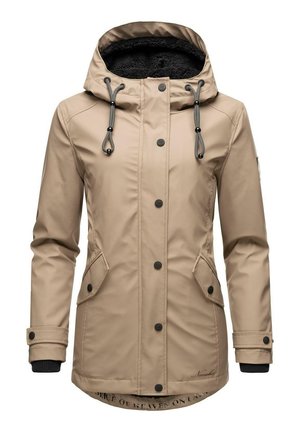 Navahoo LINDRAA - Winterjacke - taupe