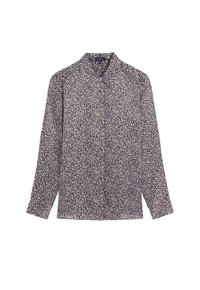 Chemisier Caroll Taille 42 - Multicolore En Coton, Occasion Très Bon État