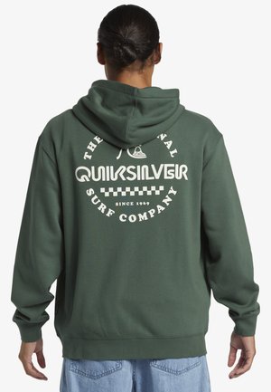 Zip-up sweatshirt - grt