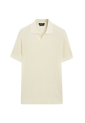 Massimo Dutti, Poloshirt - yellow