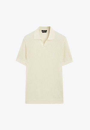 Massimo Dutti, Polo - yellow