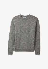 Selezionato, grigio medio melange