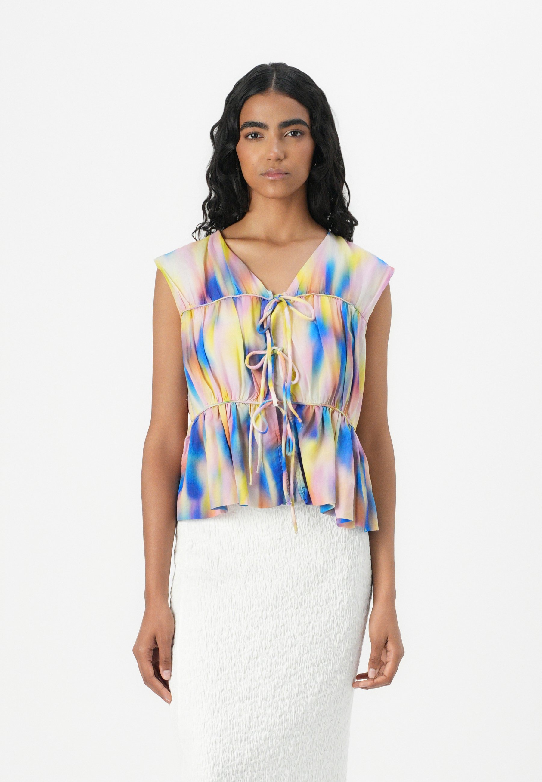 売れ筋商品|||ヤス シャツ レディース トップス YASVIRANO - Blouse - sachet pink YAS YASVIRANO - Blouse - sachet pink/pink - Zalando