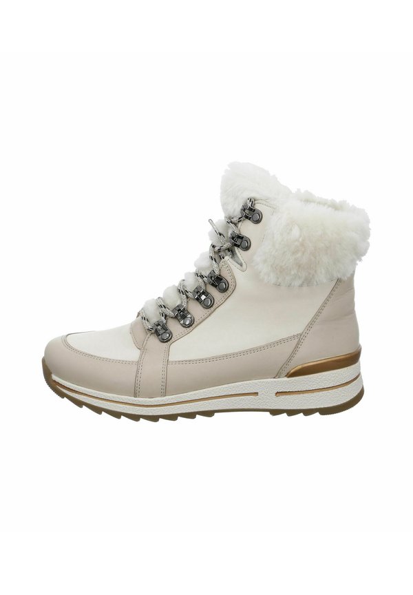 OSAKA - Snowboot/Winterstiefel - beige