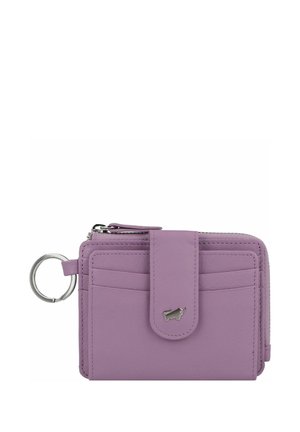 Braun Büffel RFID SCHUTZ - Geldbörse - amethyst