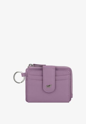 Braun Büffel RFID SCHUTZ - Portafoglio - amethyst