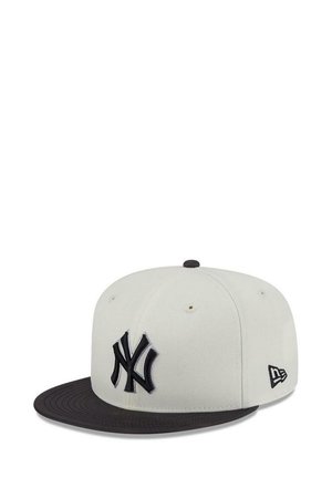 DEVELOP NEYYAN - Gorra - white/black