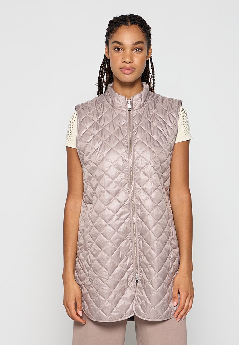 LUHTA Bodywarmer bruin LUHTA Bodywarmer bruin