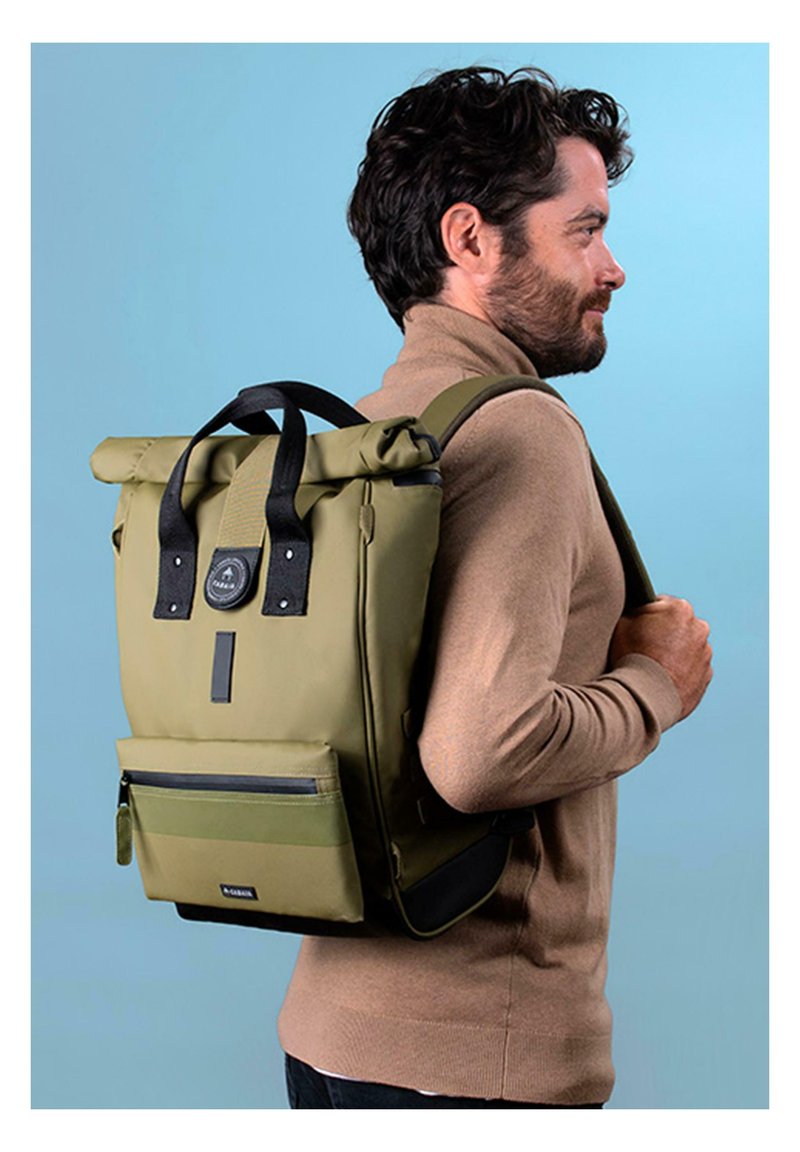 Cabaia EXPLORER  - Sac à dos - grenoble green