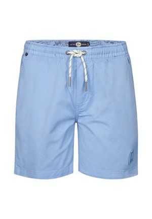 CHINO ANGLER - Shorts - cool blue