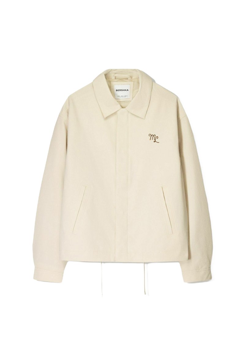 Leichte Jacke