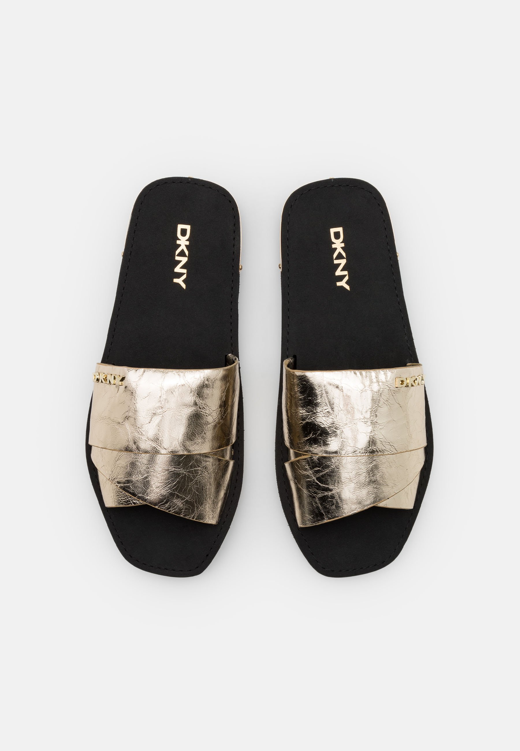 dkny slide muiltjes