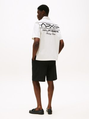 F1 MOVIE MECHANICS BOXY SHIRT - Camisa - ivory